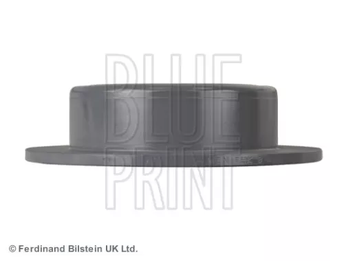 BLUE PRINT BLUE PRINT ADG04326 2x BLUE Print Rear Solid Brake Discs For Daewoo Leganza Nubira 