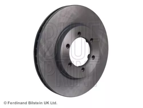 BLUE PRINT BLUE PRINT ADG04330 2x BLUE Print Front Internally Vented Brake Discs For Daewoo Ssangyong Korando Musso 