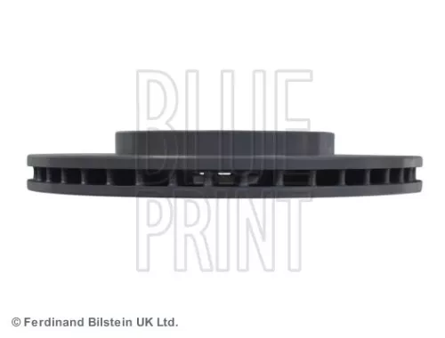 BLUE PRINT BLUE PRINT ADG04330 2x BLUE Print Front Internally Vented Brake Discs For Daewoo Ssangyong Korando Musso 