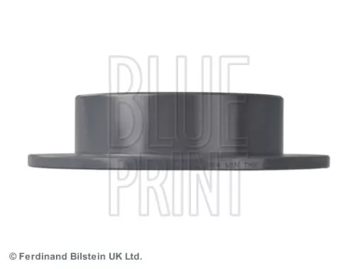 BLUE PRINT BLUE PRINT ADG04334 2x BLUE Print Rear Solid Brake Discs For Hyundai Kia Magentis Matrix Sonata 