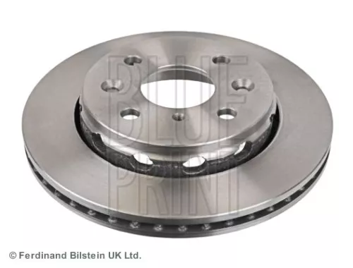BLUE PRINT BLUE PRINT ADG04342 2x BLUE Print Front Internally Vented Brake Discs For Kia Sephia Shuma 