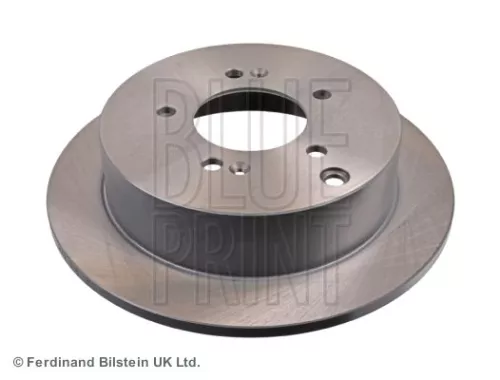 BLUE PRINT BLUE PRINT ADG04345 2x BLUE Print Rear Solid Brake Discs For Hyundai Kia Kia (Dyk) Ix35 Santa Fé Sportag 