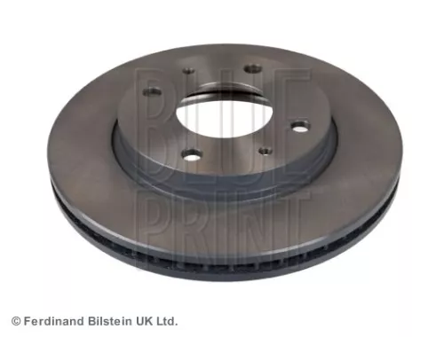 BLUE PRINT BLUE PRINT ADG04347 2x BLUE Print Front Internally Vented Brake Discs For Hyundai Coupe Lantra Sonata 