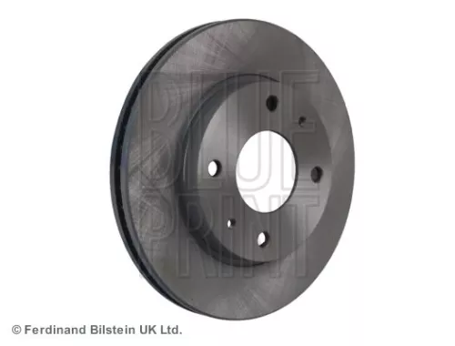 BLUE PRINT BLUE PRINT ADG04347 2x BLUE Print Front Internally Vented Brake Discs For Hyundai Coupe Lantra Sonata 