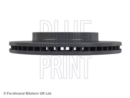 BLUE PRINT BLUE PRINT ADG04347 2x BLUE Print Front Internally Vented Brake Discs For Hyundai Coupe Lantra Sonata 