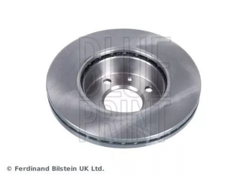 BLUE PRINT BLUE PRINT ADG04350 2x BLUE Print Front Internally Vented Brake Discs For Hyundai Accent 