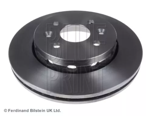 BLUE PRINT BLUE PRINT ADG04351 2x BLUE Print Front Internally Vented Brake Discs For Kia Shuma 