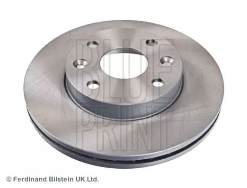 BLUE PRINT BLUE PRINT ADG04353 2x BLUE Print Front Internally Vented Brake Discs For Kia Rio 