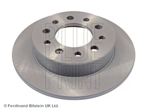 BLUE PRINT BLUE PRINT ADG04355 2x BLUE Print Rear Solid Brake Discs For Hyundai Coupe 