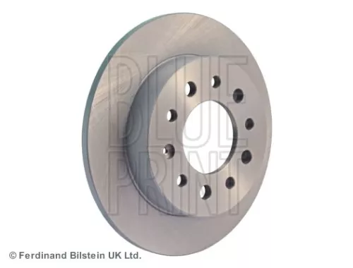 BLUE PRINT BLUE PRINT ADG04355 2x BLUE Print Rear Solid Brake Discs For Hyundai Coupe 
