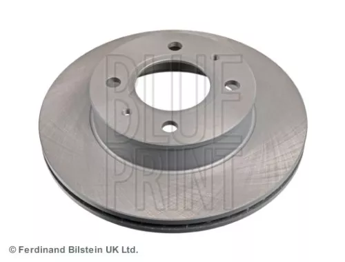 BLUE PRINT BLUE PRINT ADG04360 2x BLUE Print Front Internally Vented Brake Discs For Hyundai Atos 