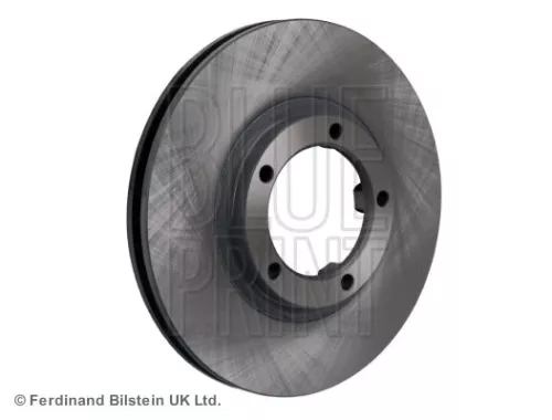 BLUE PRINT BLUE PRINT ADG04361 2x BLUE Print Front Internally Vented Brake Discs For Hyundai Mitsubishi Delica / Sp 