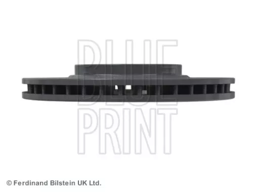 BLUE PRINT BLUE PRINT ADG04361 2x BLUE Print Front Internally Vented Brake Discs For Hyundai Mitsubishi Delica / Sp 