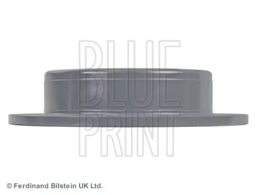 BLUE PRINT BLUE PRINT ADG04362 2x BLUE Print Rear Solid Brake Discs For Chevrolet Daewoo Lacetti Nubira 