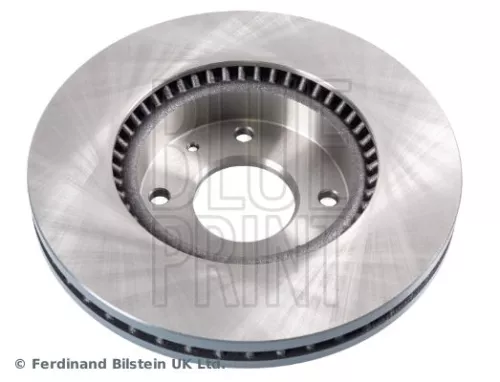 BLUE PRINT BLUE PRINT ADG04365 2x BLUE Print Front Internally Vented Brake Discs For Hyundai Kia Grandeur Magentis  