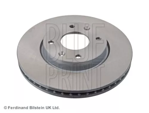 BLUE PRINT BLUE PRINT ADG04366 2x BLUE Print Front Internally Vented Brake Discs For Hyundai Elantra Matrix Sonata 