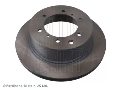 BLUE PRINT BLUE PRINT ADG04368 2x BLUE Print Rear Internally Vented Brake Discs For Hyundai Terracan 