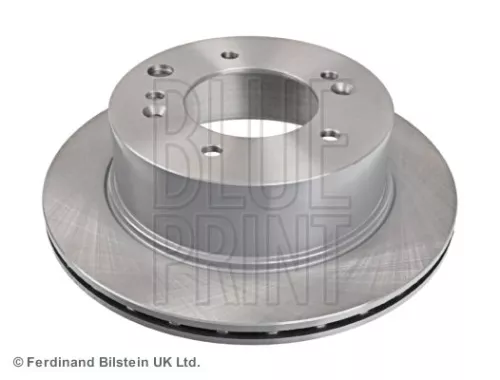 BLUE PRINT BLUE PRINT ADG04369 2x BLUE Print Rear Internally Vented Brake Discs For Kia Sorento 