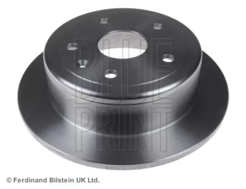 BLUE PRINT BLUE PRINT ADG04371 2x BLUE Print Rear Solid Brake Discs For Chevrolet Daewoo Astra Leganza 