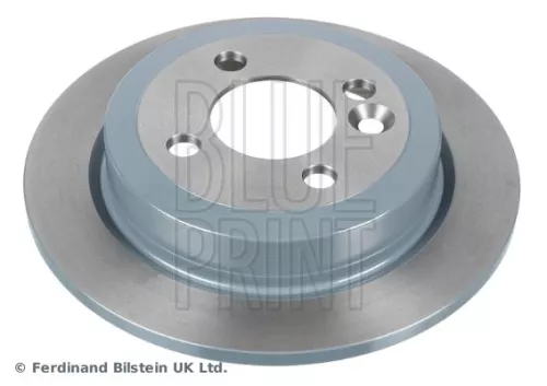BLUE PRINT BLUE PRINT ADG04375 2x BLUE Print Rear Solid Brake Discs For Mini Mini Mini Clubman Mini Clubvan 
