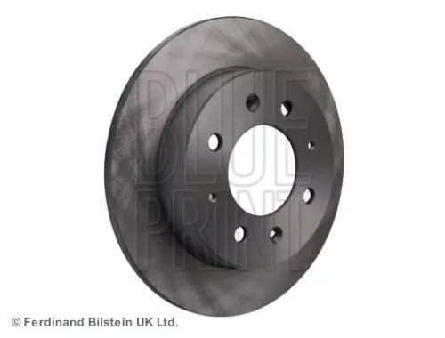 BLUE PRINT BLUE PRINT ADG04386 2x BLUE Print Rear Solid Brake Discs For Kia Cerato 