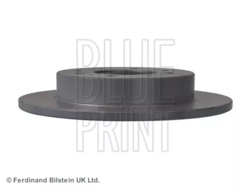 BLUE PRINT BLUE PRINT ADG04386 2x BLUE Print Rear Solid Brake Discs For Kia Cerato 
