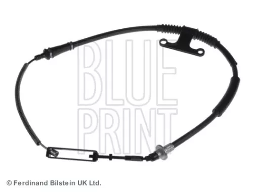 Blue Print Rear Left Handbrake Cable For Kia Carnival