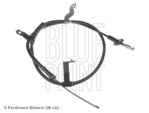 BLUE PRINT BLUE PRINT ADG046145 Blue Print Rear Right Handbrake Cable For Hyundai Tucson 