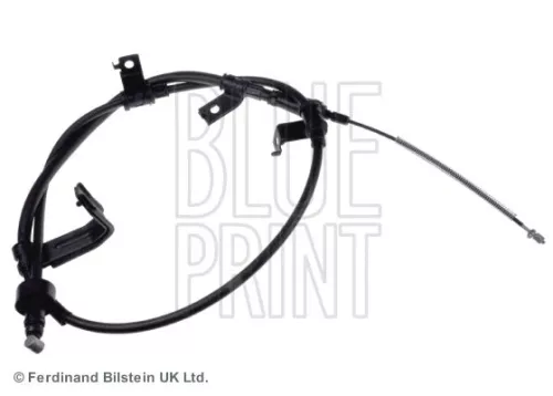 BLUE PRINT BLUE PRINT ADG046180 Blue Print Rear Left Handbrake Cable For Hyundai Kia Accent Rio 