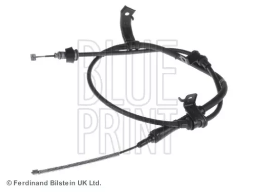 BLUE PRINT BLUE PRINT ADG046181 Blue Print Rear Right Handbrake Cable For Hyundai Kia Accent Rio 