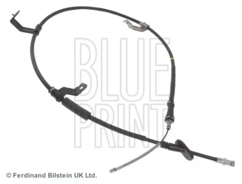Blue Print Rear Right Handbrake Cable For Hyundai Tucson