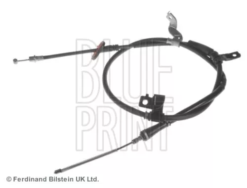 BLUE PRINT BLUE PRINT ADG046198 Blue Print Rear Left Handbrake Cable For Kia Sportage 