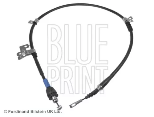 BLUE PRINT BLUE PRINT ADG046200 Blue Print Rear Left Handbrake Cable For Hyundai Coupe 