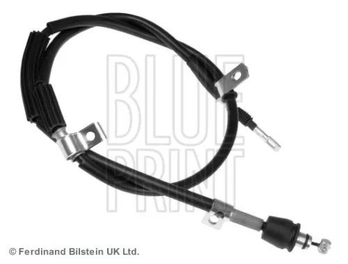 BLUE PRINT BLUE PRINT ADG046201 Blue Print Rear Right Handbrake Cable For Hyundai Coupe 