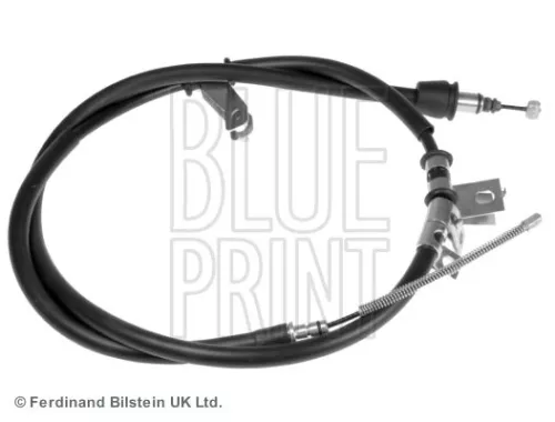 BLUE PRINT BLUE PRINT ADG046202 Blue Print Rear Left Handbrake Cable For Hyundai Matrix 