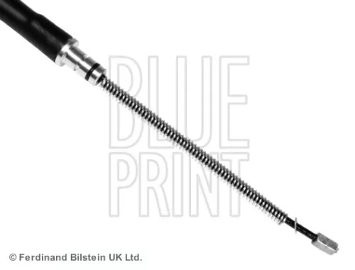 BLUE PRINT BLUE PRINT ADG046202 Blue Print Rear Left Handbrake Cable For Hyundai Matrix 