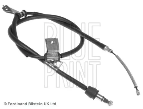 BLUE PRINT BLUE PRINT ADG046203 Blue Print Rear Right Handbrake Cable For Hyundai Matrix 