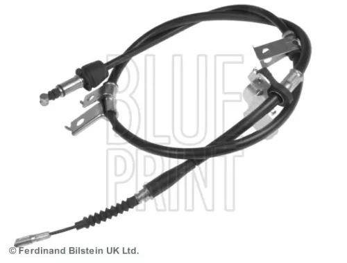 BLUE PRINT BLUE PRINT ADG046204 Blue Print Rear Left Handbrake Cable For Kia Picanto 