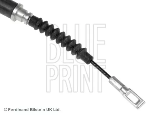 BLUE PRINT BLUE PRINT ADG046204 Blue Print Rear Left Handbrake Cable For Kia Picanto 