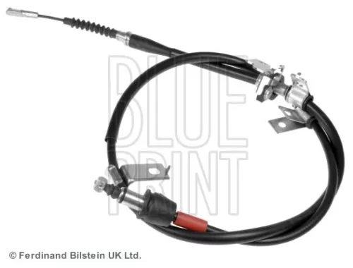 BLUE PRINT BLUE PRINT ADG046205 Blue Print Rear Right Handbrake Cable For Kia Picanto 