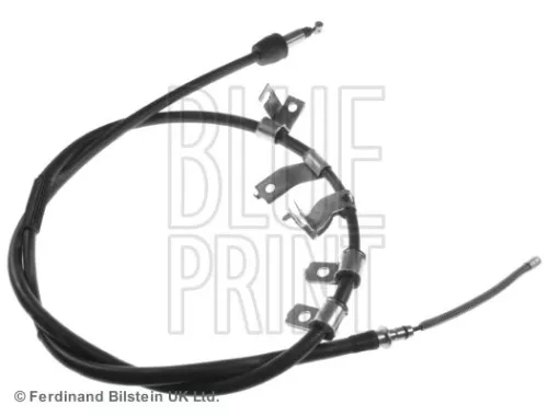 BLUE PRINT BLUE PRINT ADG046208 Blue Print Rear Left Handbrake Cable For Hyundai Santa Fé 