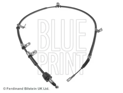 BLUE PRINT BLUE PRINT ADG046210 Blue Print Rear Left Handbrake Cable For Hyundai I30 