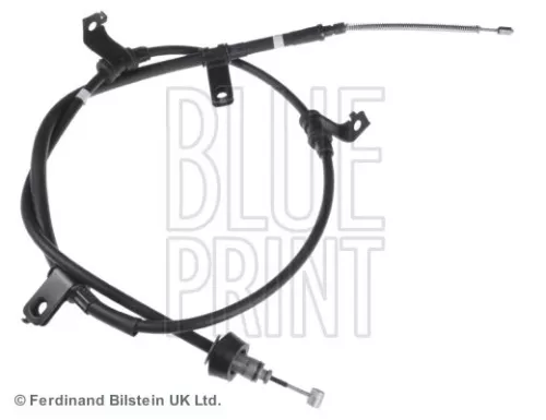 BLUE PRINT BLUE PRINT ADG046228 Blue Print Rear Left Handbrake Cable For Hyundai Getz 