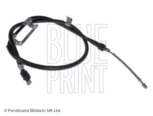 BLUE PRINT BLUE PRINT ADG046268 Blue Print Rear Left Handbrake Cable For Kia Carens 