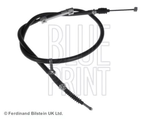 BLUE PRINT BLUE PRINT ADG046270 Blue Print Rear Right Handbrake Cable For Kia Carens 