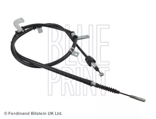 BLUE PRINT BLUE PRINT ADG046275 Blue Print Rear Left Handbrake Cable For Hyundai Santa Fé 