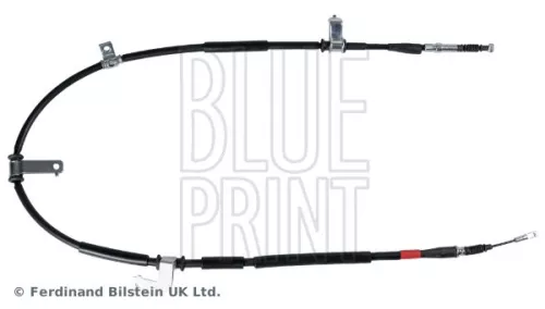 BLUE PRINT BLUE PRINT ADG046280 Blue Print Rear Left Handbrake Cable For Hyundai Santa Fé 