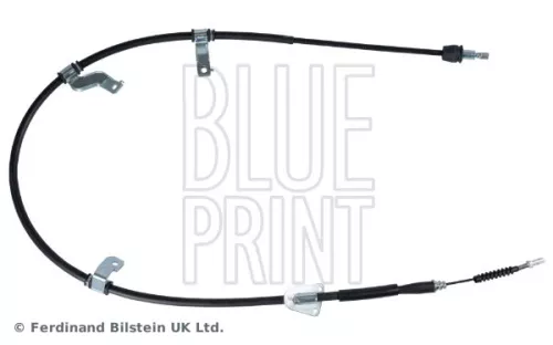 BLUE PRINT BLUE PRINT ADG046284 Blue Print Rear Left Handbrake Cable For Kia Cee'd Pro Cee'd 