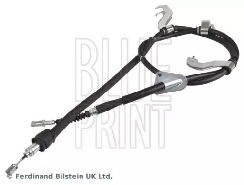 Blue Print Rear Right Handbrake Cable For Kia Cee'd Pro Cee'd