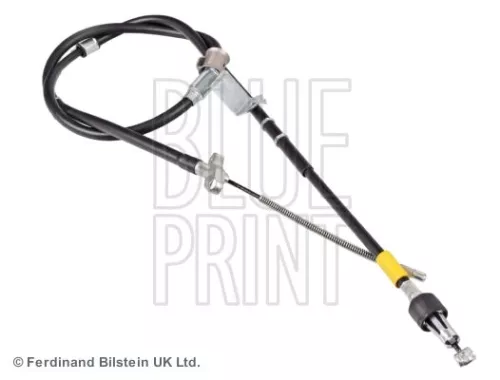 Blue Print Rear Right Handbrake Cable For Toyota Land Cruiser Prado Lan